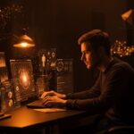 MiniMax Agent Desktop integrando inteligencia artificial y automatización para mejorar la eficiencia operativa en startups tecnológicas.