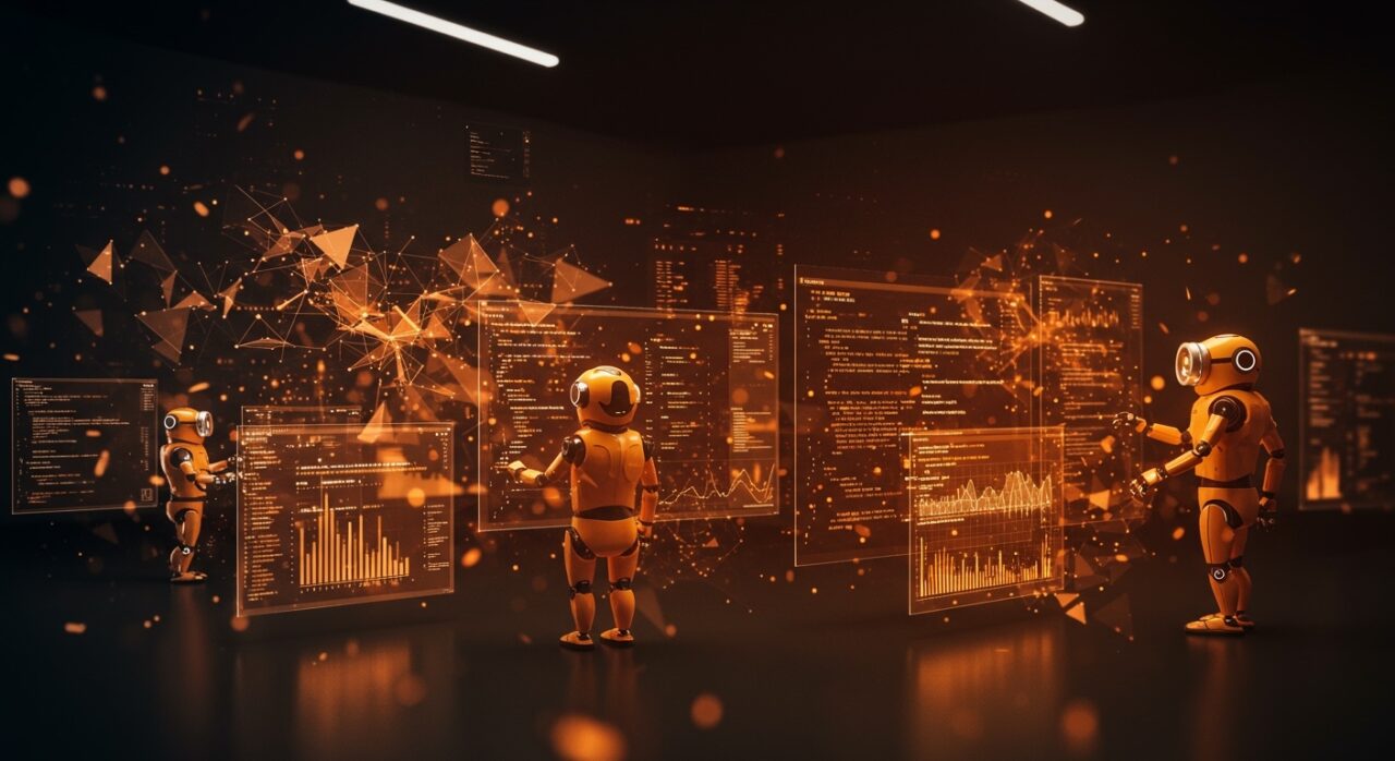 Agentes IA de codificación autónoma de Stripe Minions automatizando programación end-to-end para aumentar productividad en startups de software.