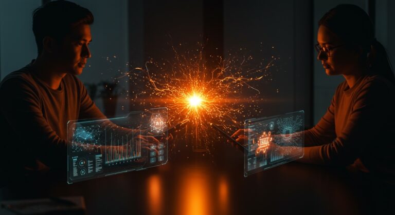 Co-founders de Mirai optimizando inteligencia artificial on-device en dispositivos móviles con financiación seed de 10 millones de dólares.