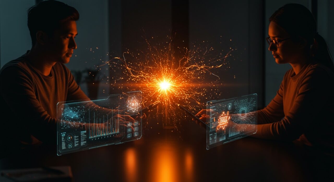 Co-founders de Mirai optimizando inteligencia artificial on-device en dispositivos móviles con financiación seed de 10 millones de dólares.