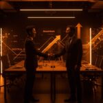 Alianza estratégica de Mistral AI y Accenture en inteligencia artificial destacando asociaciones tecnológicas y tendencias de IA empresarial para startups tech en 2026.