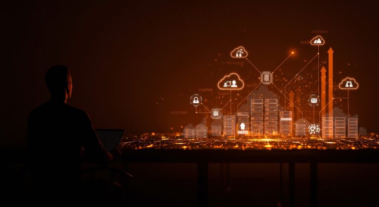 Adquisición de startup Mistral AI fortaleciendo infraestructura cloud en Europa con enfoque en inteligencia artificial y ecosistema tecnológico.