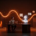 Startup china Moonshot AI negociando ronda de financiación con chatbot Kimi e inversión de Alibaba y Tencent en inteligencia artificial.