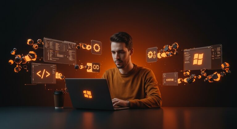 Herramienta msvcup automatiza la instalación de MSVC para desarrollo nativo en Windows sin Visual Studio, facilitando builds reproducibles en startups tech.