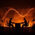 Negociaciones nucleares Irán-EEUU en Ginebra con impacto en mercados energéticos y oportunidades para startups en el contexto de la diplomacia internacional.