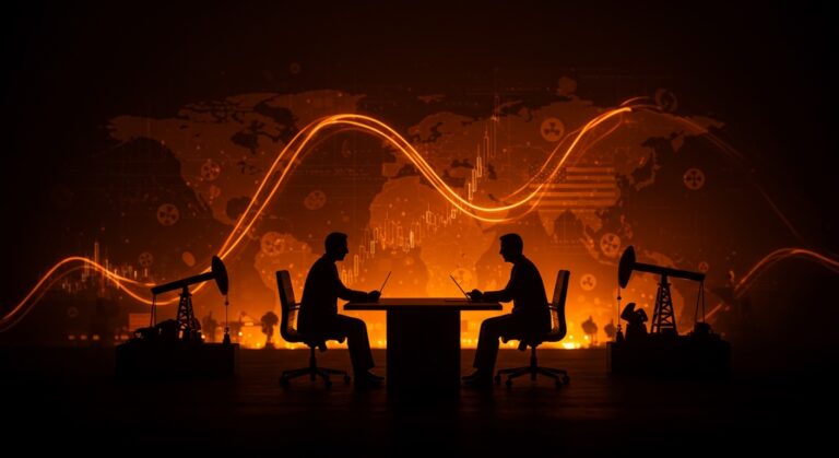 Negociaciones nucleares Irán-EEUU en Ginebra con impacto en mercados energéticos y oportunidades para startups en el contexto de la diplomacia internacional.