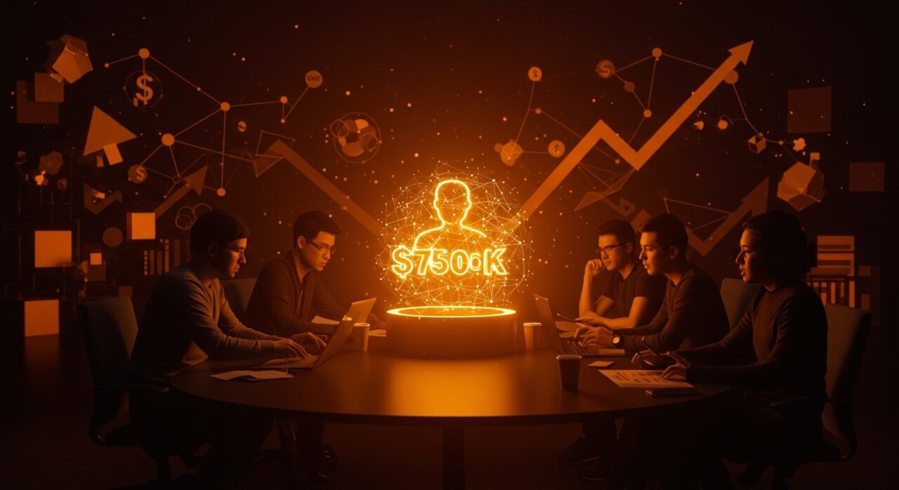 Programa Neo Residency con inversión de 750K y SAFE sin límite, aceleradora de startups liderada por Ali Partovi con mentoría y financiamiento innovador.