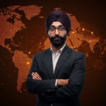 Sudip Singh CEO de Ness Digital Engineering lidera la innovación en IA y expansión tecnológica en LATAM con enfoque en nearshoring y automatización.