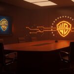 Netflix se retira de Warner Bros, dejando a Paramount como líder en la consolidación del mercado de streaming y la industria del entretenimiento.