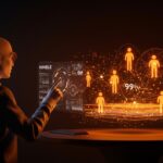 Plataforma de búsqueda agéntica de Nimble transformando datos web en información empresarial confiable con IA y alta precisión.