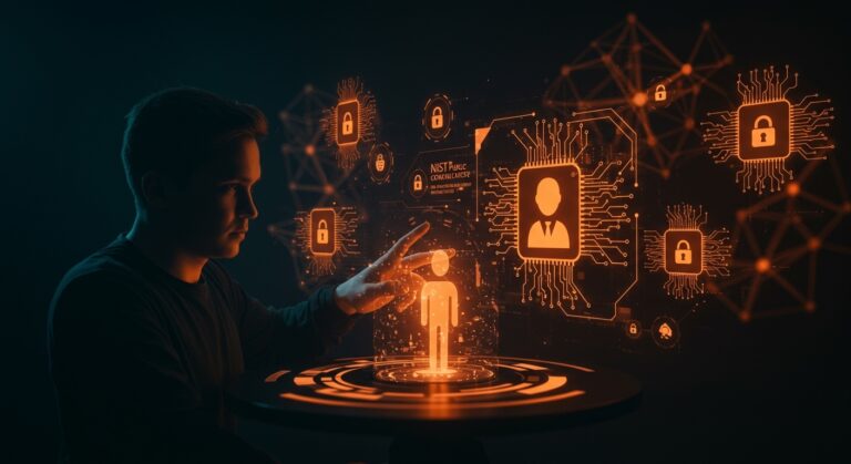 Consultoría pública del NIST sobre seguridad en agentes de IA con temática de innovación tecnológica y ciberseguridad para startups.