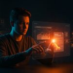 Herramienta de IA traduciendo papers científicos en páginas web interactivas para founders tech y acceso rápido a investigación.