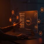 Interfaz moderna del navegador NPMX para npm registry en ecosistema startup con integración colaborativa y herramientas de desarrollo.