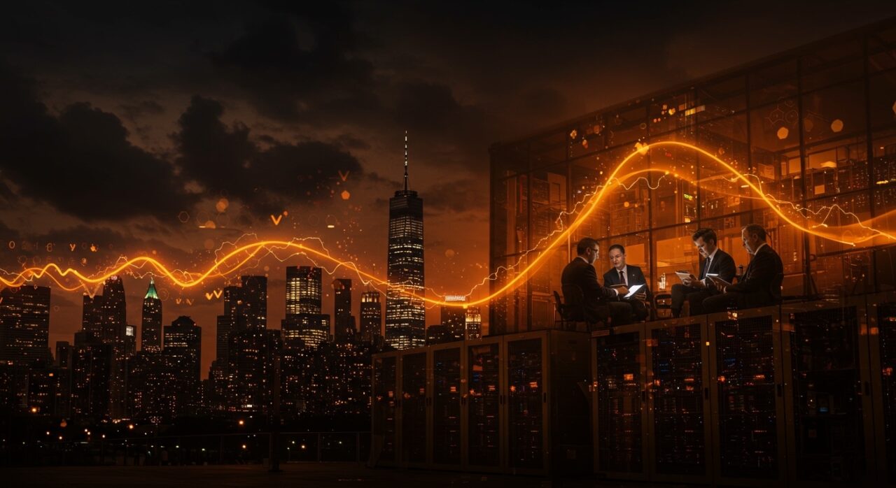 Moratoria de 3 años para centros de datos en Nueva York por impacto energético y climático en infraestructura cloud.