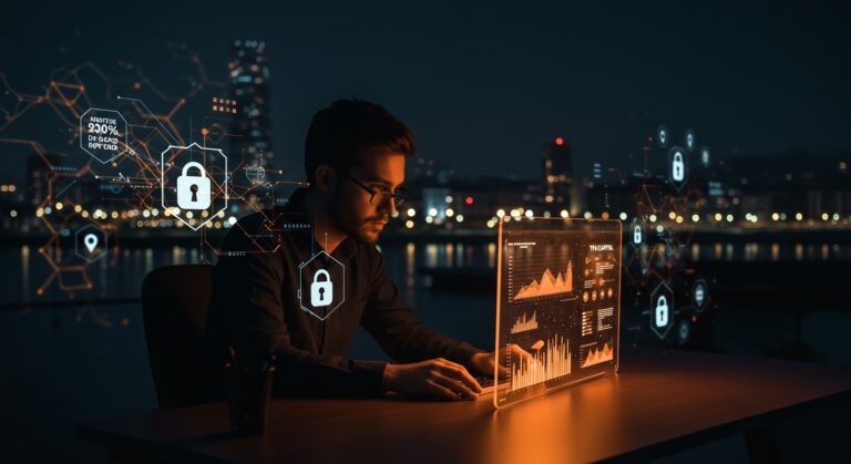 Startup bilbaína Nymiz presenta expansión internacional en plataforma de anonimización de datos con inteligencia artificial tras ronda de financiación de 2 millones de euros.