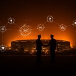 Acuerdo de OpenAI con el Pentágono para inteligencia artificial militar en contexto de veto a Anthropic y contratos de tecnología de defensa.