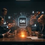 OpenAI se alía con consultoras para impulsar IA empresarial