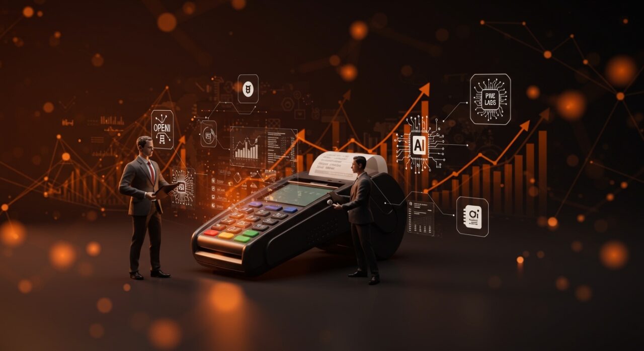 Integración de inteligencia artificial de OpenAI con Pine Labs revolucionando pagos empresariales en India mediante fintech avanzada.