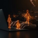 Fundador tecnológico usando agentes IA para automatizar desarrollo y escalar startups con la Codex app en MacOS.