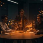 Colaboración empresarial entre OpenAI y consultoras líderes para impulsar inteligencia artificial aplicada y transformación digital en el ecosistema tecnológico.