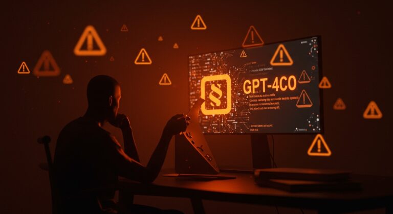 Retiro de ChatGPT-4o de OpenAI por problemas éticos y legales en inteligencia artificial conversacional para startups.