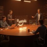 OpenAI capta $93.175M: Ronda récord con Amazon y Nvidia