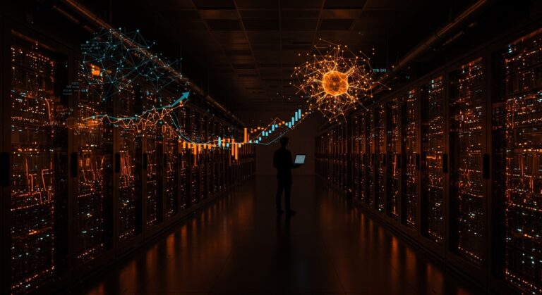 Colaboración OpenAI y Tata en infraestructura de IA en India con centros de datos avanzados y escalabilidad tecnológica.