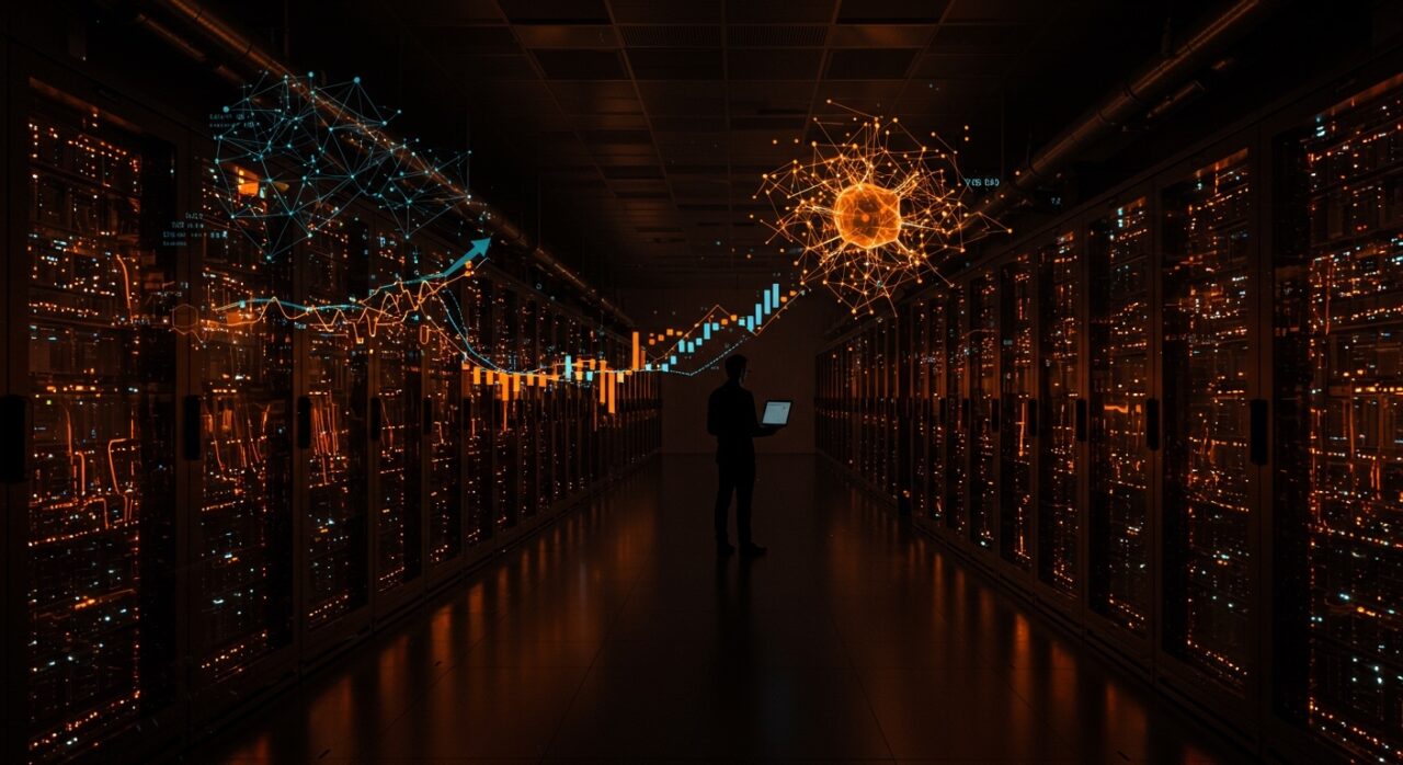 Colaboración OpenAI y Tata en infraestructura de IA en India con centros de datos avanzados y escalabilidad tecnológica.