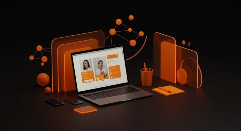 Plataforma minimalista para blogs personales y creatividad digital con enfoque en comunidad y accesibilidad web.