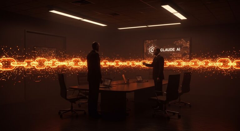 Encuentro tenso entre el Pentágono y el CEO de Anthropic por uso militar de la inteligencia artificial Claude, destacando riesgos en cadena de suministro y seguridad nacional.