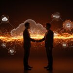 Alianza de Perplexity con Microsoft Azure en inteligencia artificial y estrategia multi-nube para startups.