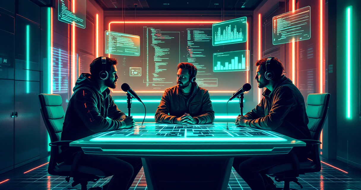 Podcast Es La Hora de Aprender Episodio 2 - Herramientas IA y Build vs Buy