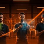 Startups catalanas innovadoras compitiendo en los Premios Banco Sabadell 2026 con votación popular, emprendimiento y tecnología avanzada.