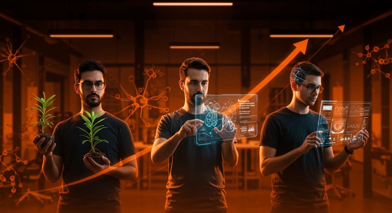 Startups catalanas innovadoras compitiendo en los Premios Banco Sabadell 2026 con votación popular, emprendimiento y tecnología avanzada.