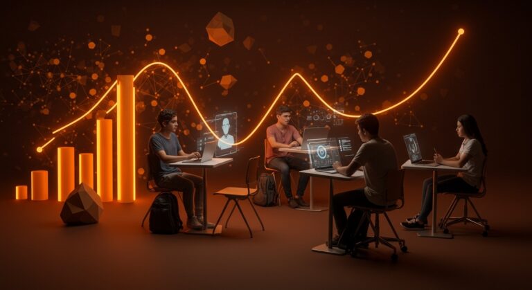 Preply expansión en Latinoamérica con financiamiento Serie D, modelo híbrido de IA y tutores para aprendizaje de idiomas.