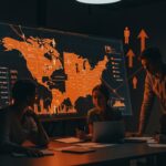 Análisis de la primera caída poblacional en Estados Unidos y su impacto en el ecosistema startup y la economía.