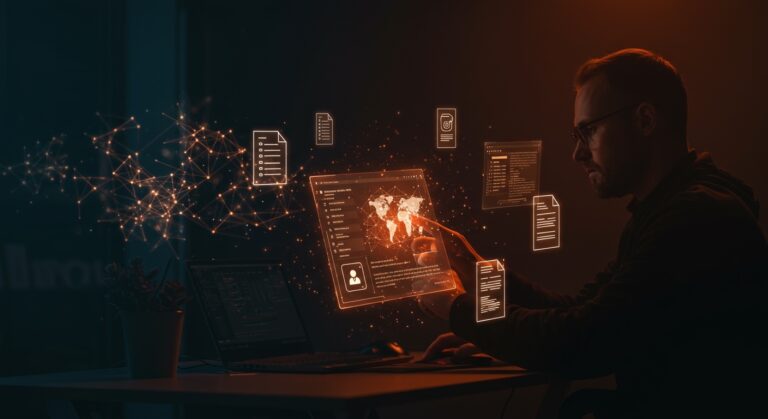 Automatización de documentación técnica con IA integrada en GitHub para mejorar productividad en startups.