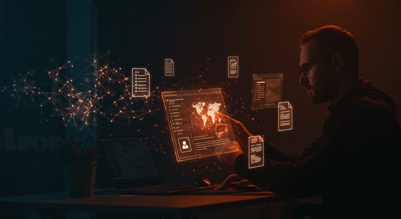Automatización de documentación técnica con IA integrada en GitHub para mejorar productividad en startups.