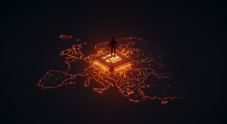 Inversión de 220 millones de euros en startups de tecnología cuántica en Europa por Quantonation, destacando ecosistema deep tech.