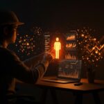 Desarrollo acelerado de modelos de IA con feedback humano en tiempo real utilizando RLHF y gamificación, innovación en IA aplicada.