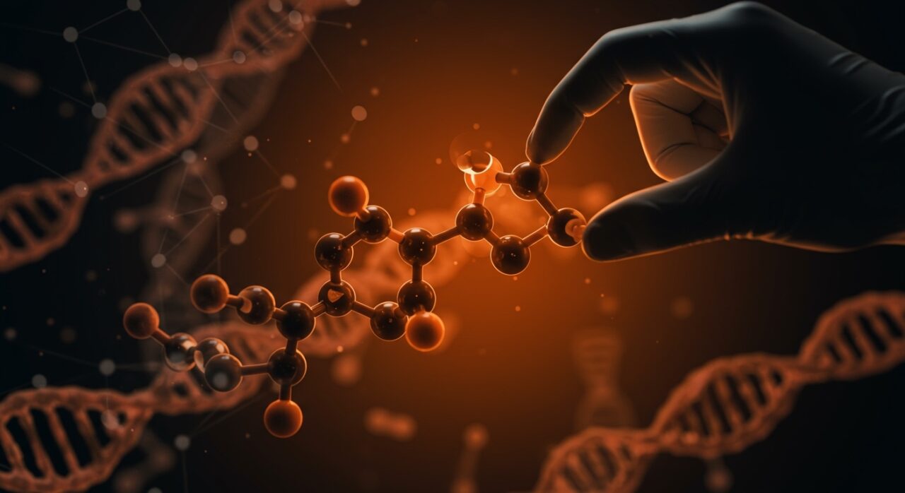 Rediseño innovador del fentanilo en laboratorio biotech para opioides seguros y soluciones healthtech en la crisis de opioides.