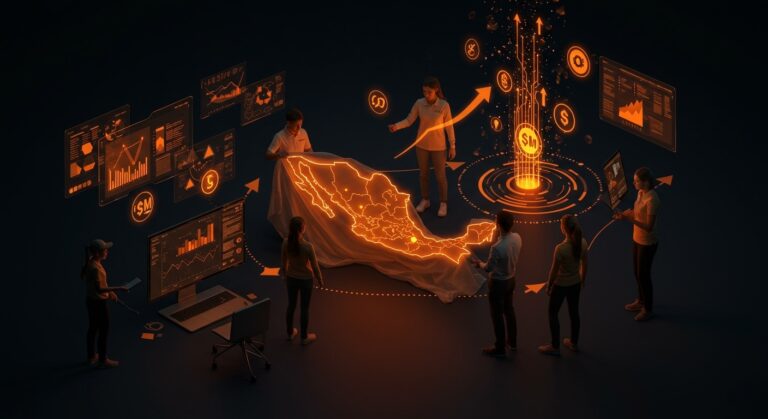 Startup colombiana Refurbi recibe inversión de Latin Leap para expandirse a México con tecnología de economía circular y dispositivos reacondicionados.