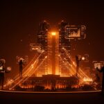 Inversión histórica de $110B en IA de Reliance impulsa la transformación digital y ecosistema startup tech en India con centros de datos y tecnología avanzada.