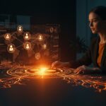 Ripple invierte $5M en startup de IA t54 para DeFi en XRPL