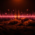 Founder afectado por ruido rosa que reduce el sueño REM, impactando la productividad y bienestar en startups.