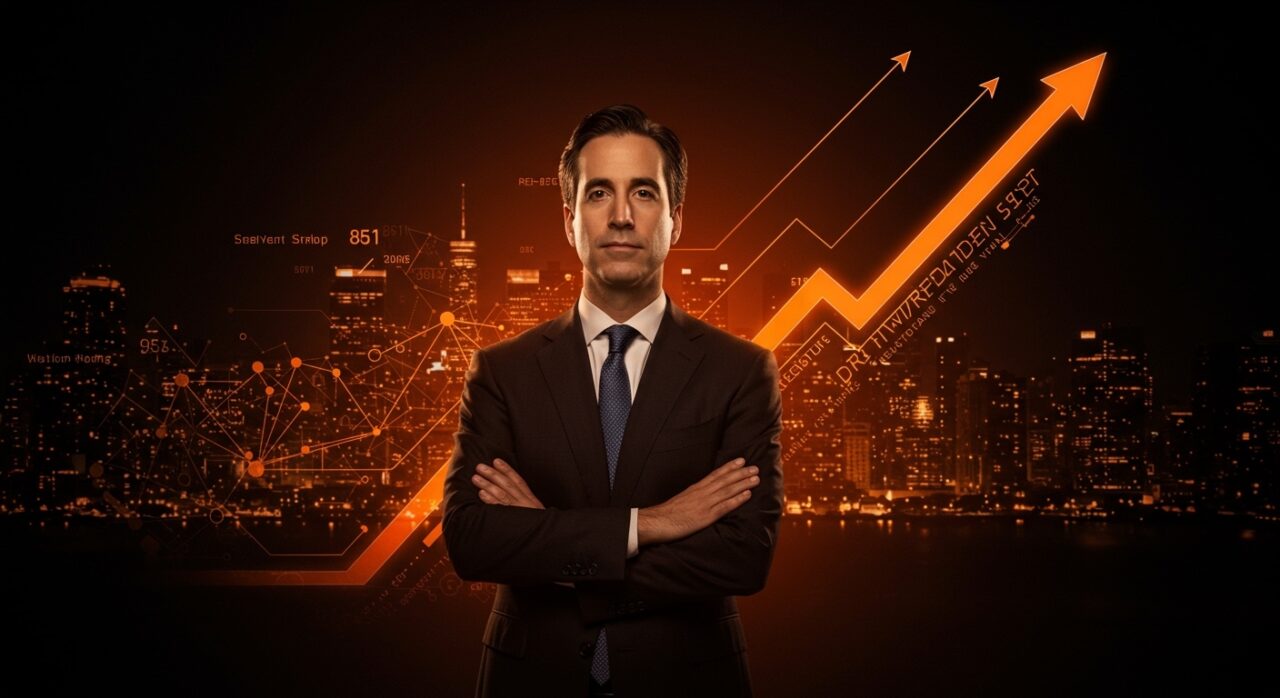 Marc Benioff liderando con resiliencia tecnológica en Salesforce frente al SaaSapocalypse y la disrupción de inteligencia artificial para startups SaaS.