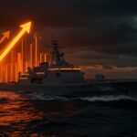 Saronic: startup de defensa negocia valoración de $7.5B