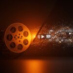 Confrontación visual entre Hollywood y Seedance 2.0 en la generación de video con IA generativa y derechos de autor.