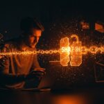 Startup analizando seguridad criptográfica con enfoque en vulnerabilidades SHA-1 y migración a SHA-256 para protección de datos.