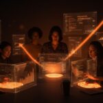 Convocatoria global SheBuilds para mujeres developers y founders en hackathon del Día Internacional de la Mujer con créditos Anthropic API y Stripe.